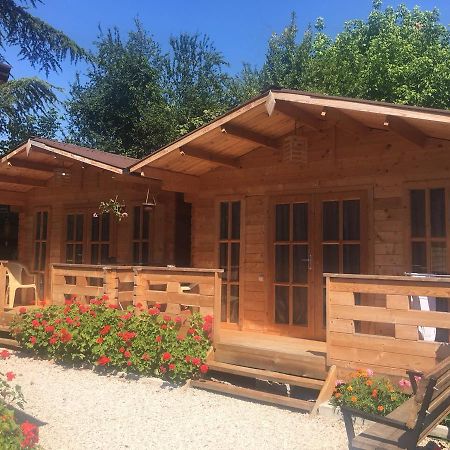 Gagra Style Hotell Eksteriør bilde
