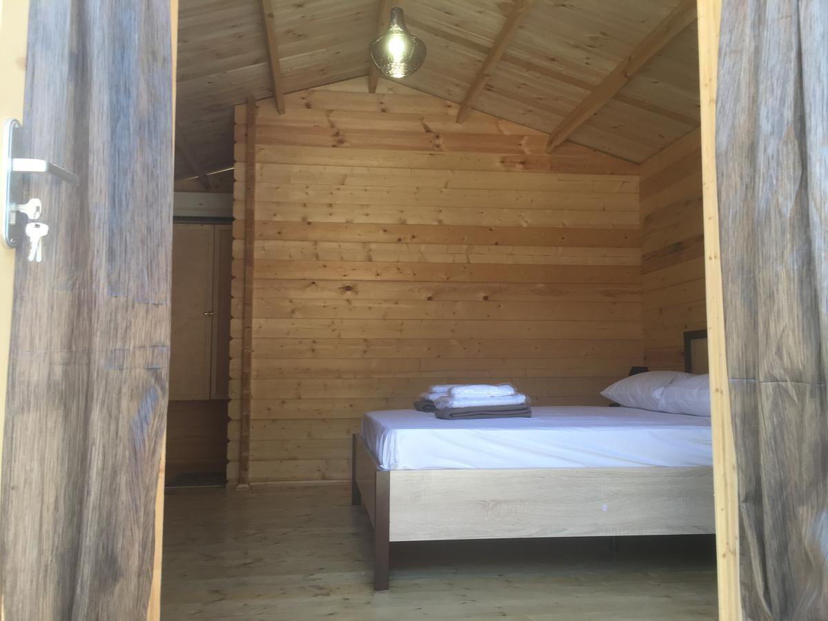 Gagra Style Hotell Eksteriør bilde