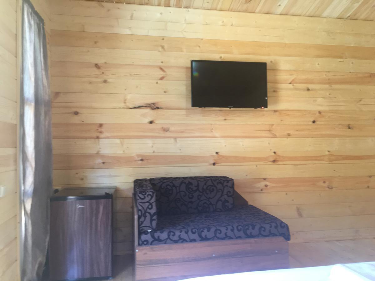 Gagra Style Hotell Eksteriør bilde