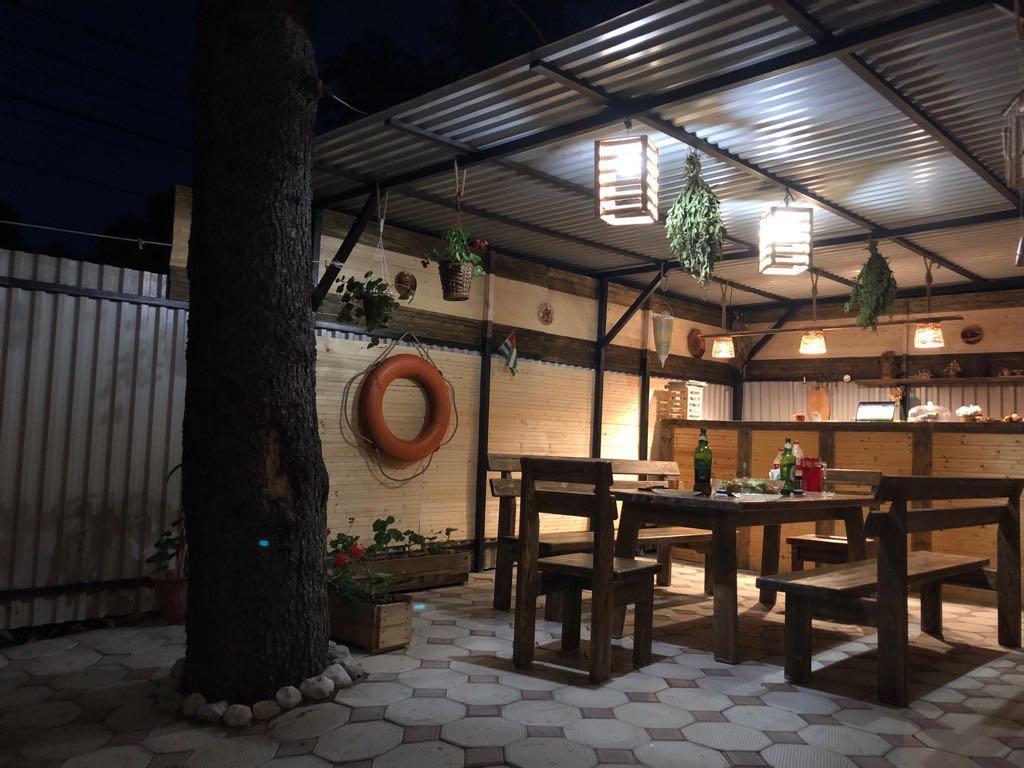 Gagra Style Hotell Eksteriør bilde