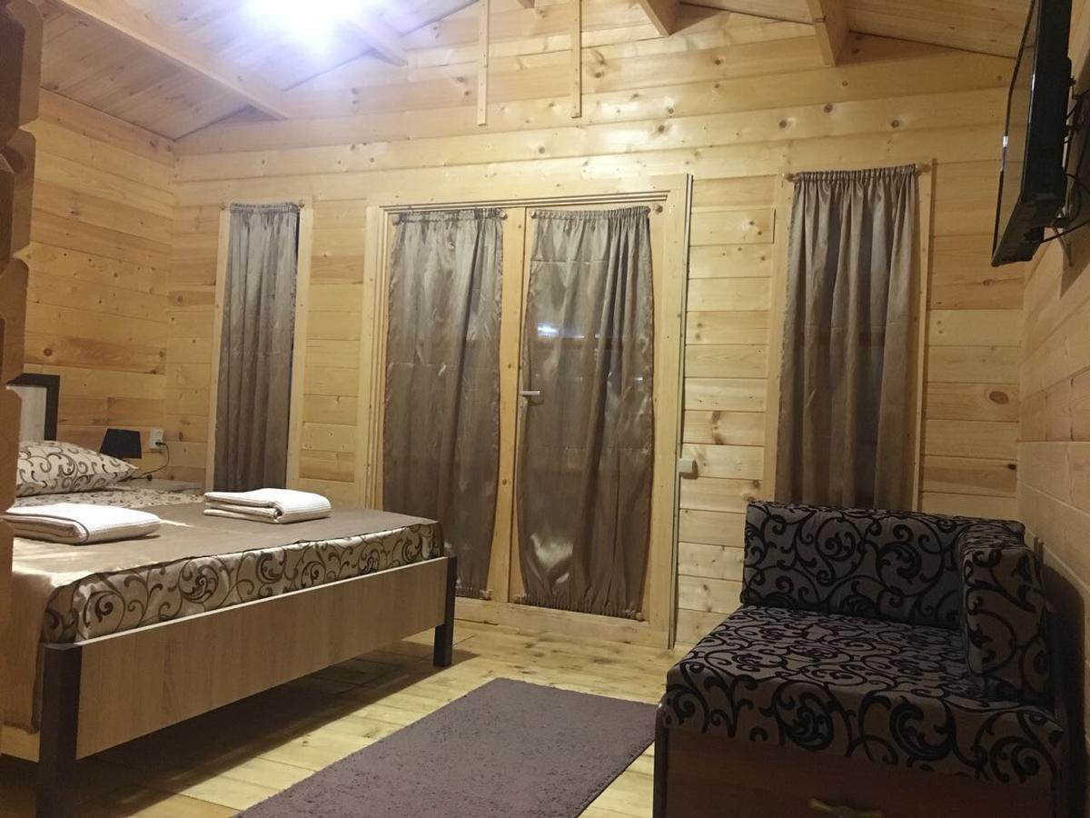 Gagra Style Hotell Eksteriør bilde